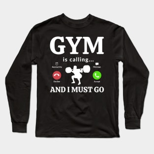 Squat Long Sleeve T-Shirt